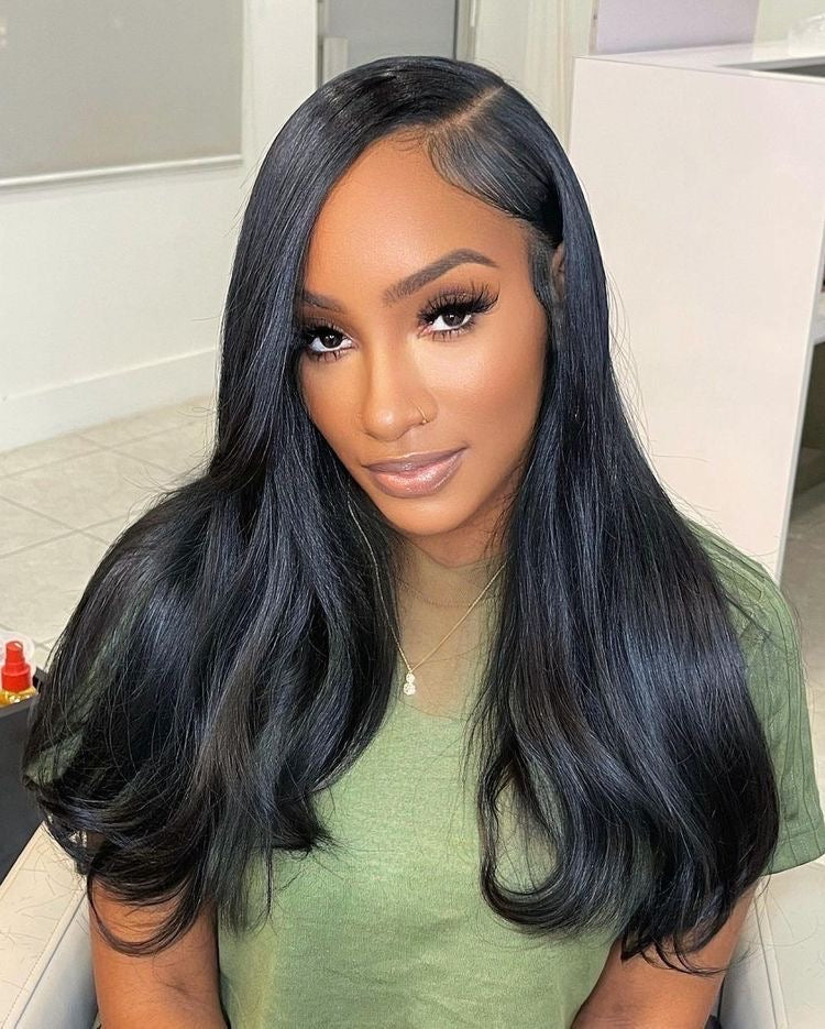 ULTIMATE GUIDE TO LONG-LASTING STRAIGHT HAIR: 9 PRO TIPS – MALIDORE